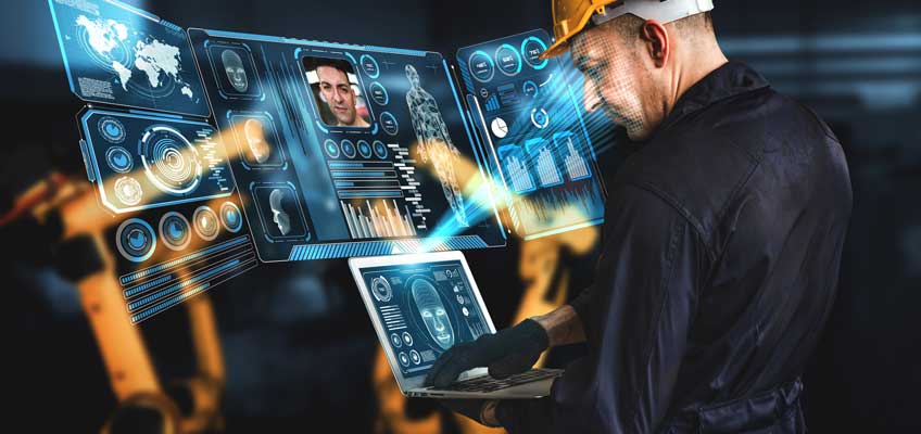 Orçamento automação residencial com reconhecimento facial em São Paulo SP