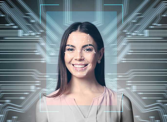 Automação com reconhecimento facial residencial em São Paulo