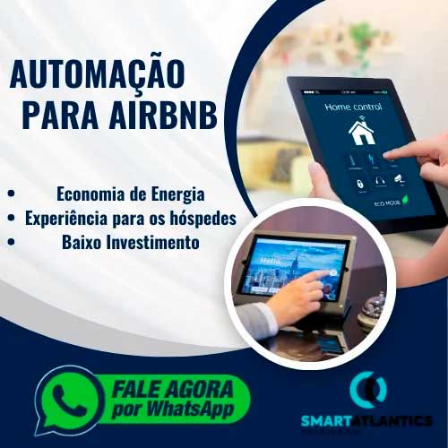 Automação para AIBNB. Peça Proposta Orçamento pelo Whatsapp! Automação para AIBNB. Peça Proposta Orçamento pelo Whatsapp!