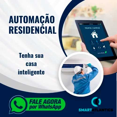 Automação Residencial em São Paulo. Peça orçamento pelo Whatsapp! Automação Residencial em São Paulo