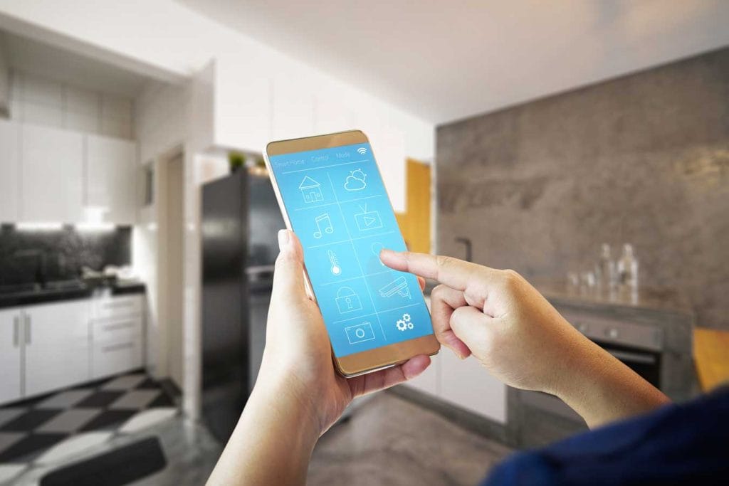 Casa Inteligente Para Booking