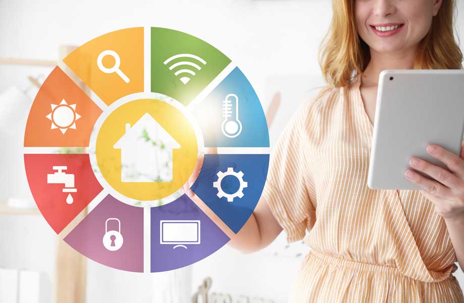 Automação para Hotéis