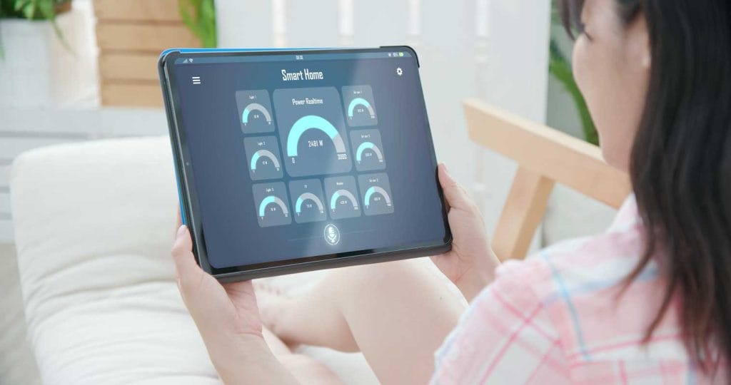 Automação de casas na Riviera de São Lourenço