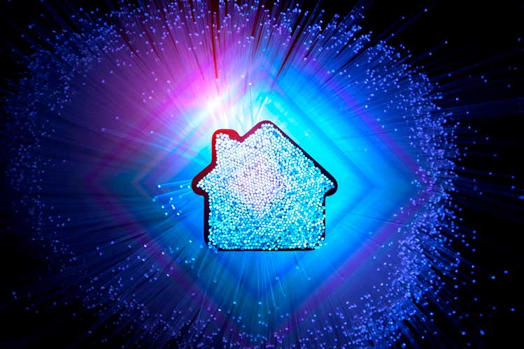 Casa Inteligente em Sorocaba SP