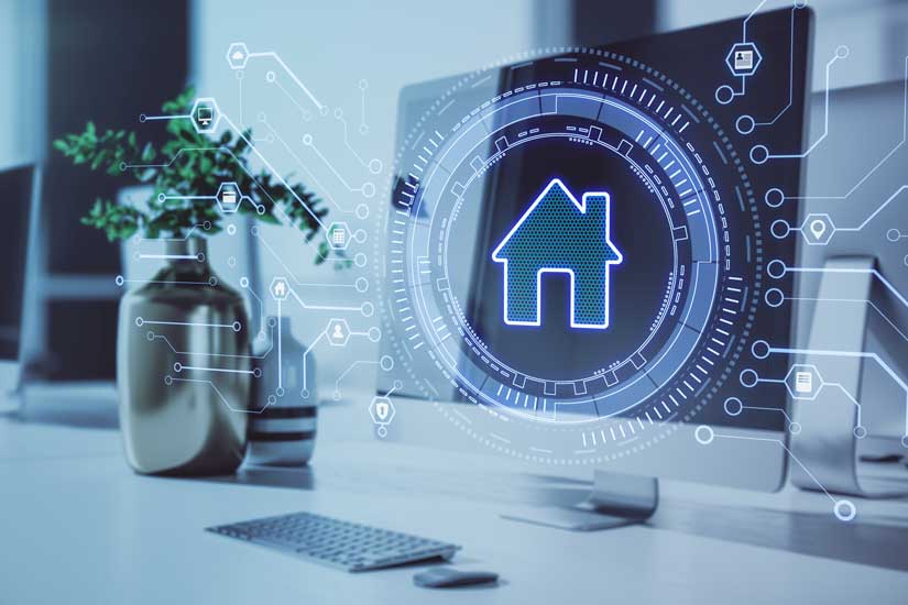 Casa inteligente na Riviera de São Lourenço