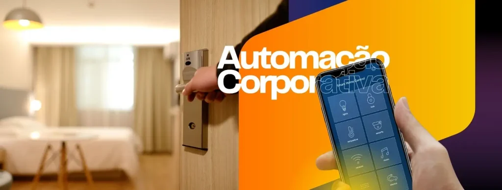 Automação corporativa em Santo André - SP