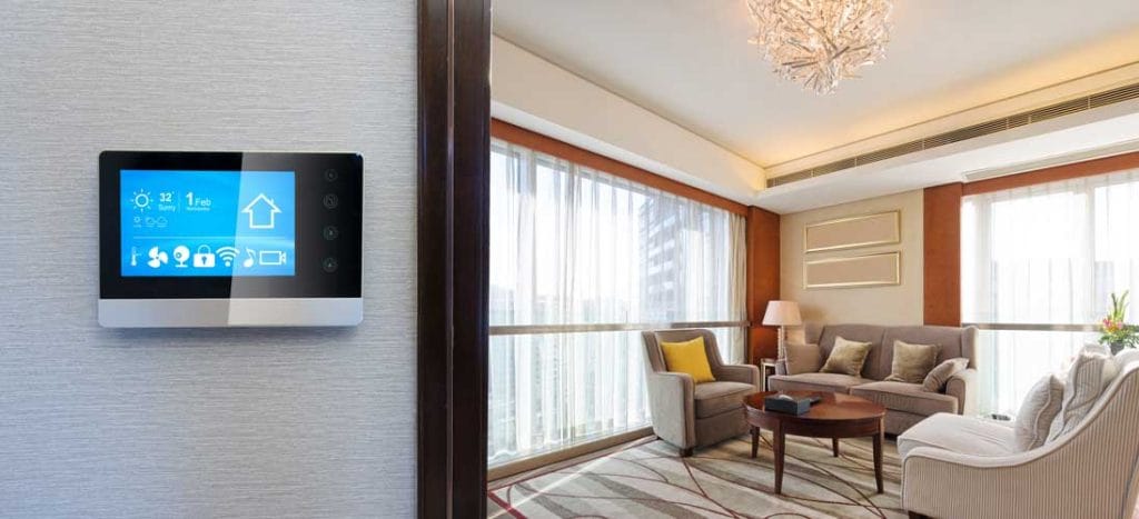 Automação para apartamentos em Santo André SP