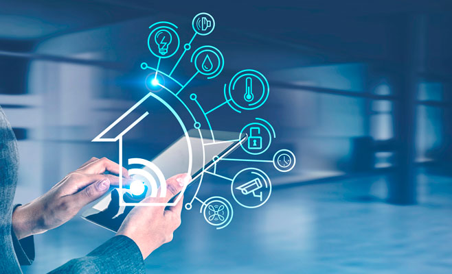 Automação residencial para apartamentos Automação residencial para apartamentos