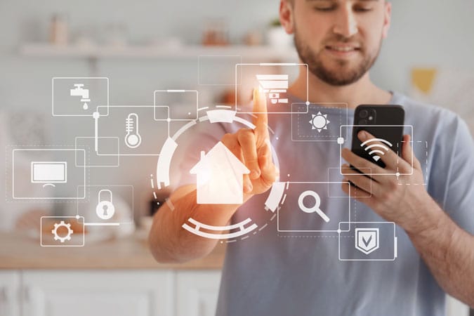 Automação Residencial Smart Atlantics Brasil Automação Residencial Smart Atlantics Brasil