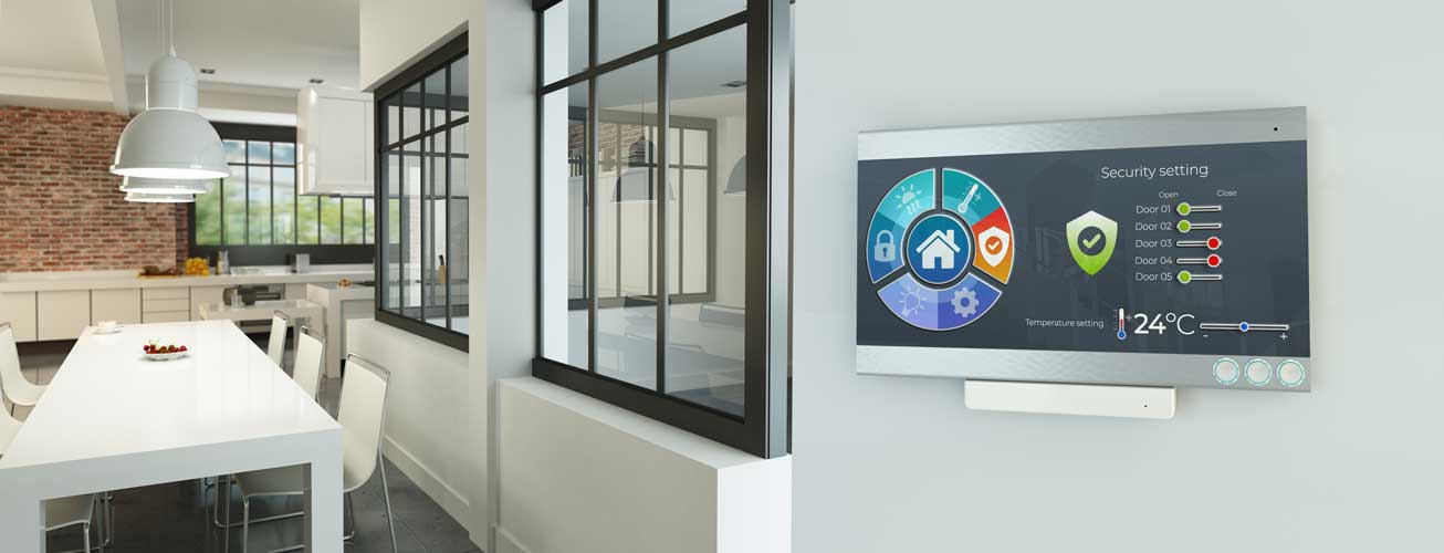 AUTOMAÇÃO RESIDENCIAL EM SANTOS - SP