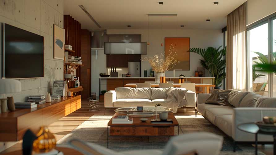 Automação de Casas e apartamentos em Vinhedo SP