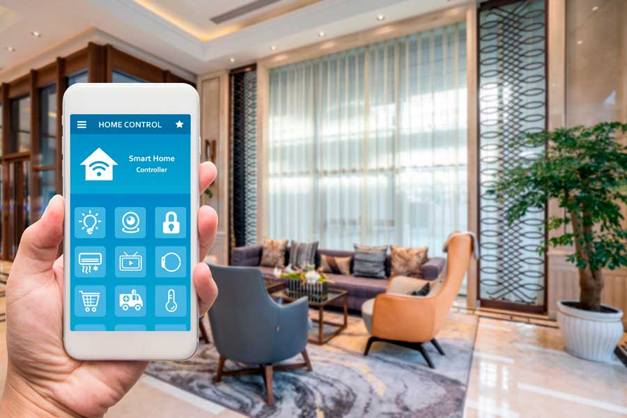 Automação para residencias Automação para residencias