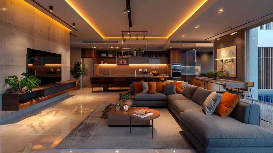 Serviços de automação residencial perto de mim