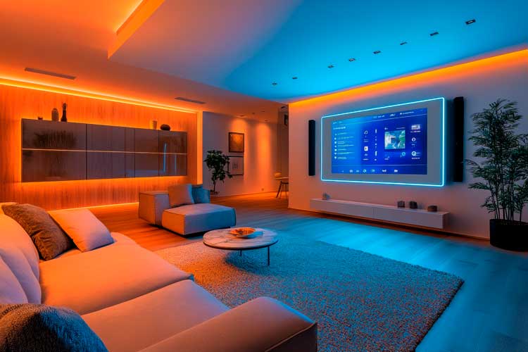 Automação Residencial em Mauá SP - Smart Atlantics Brasil Automação Residencial em Mauá SP - Smart Atlantics Brasil