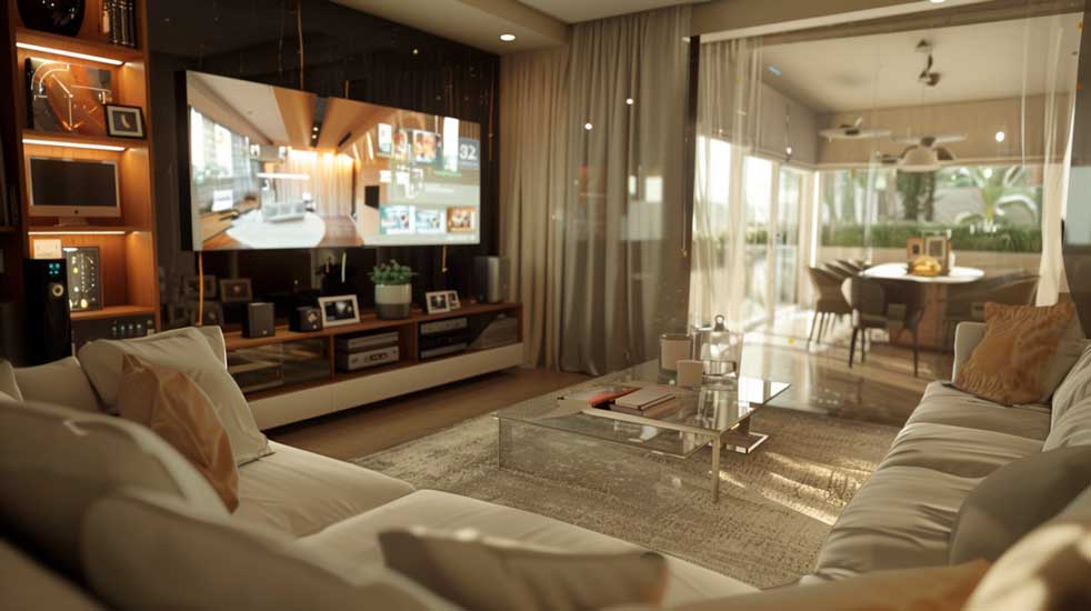 Automação Residencial em Mauá