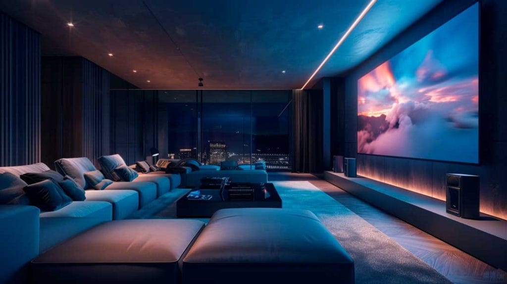 Automação residencial para apartamentos Automação residencial para apartamentos