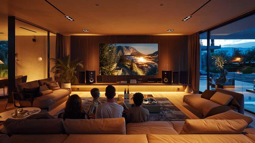 Casa Inteligente em Mauá SP Casa Inteligente em Mauá SP