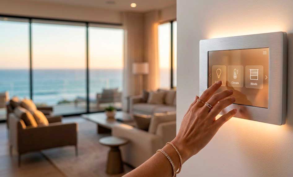 Automação Residencial em Caraguatatuba - Smart Atlantics Automação Residencial em Caraguatatuba - Smart Atlantics