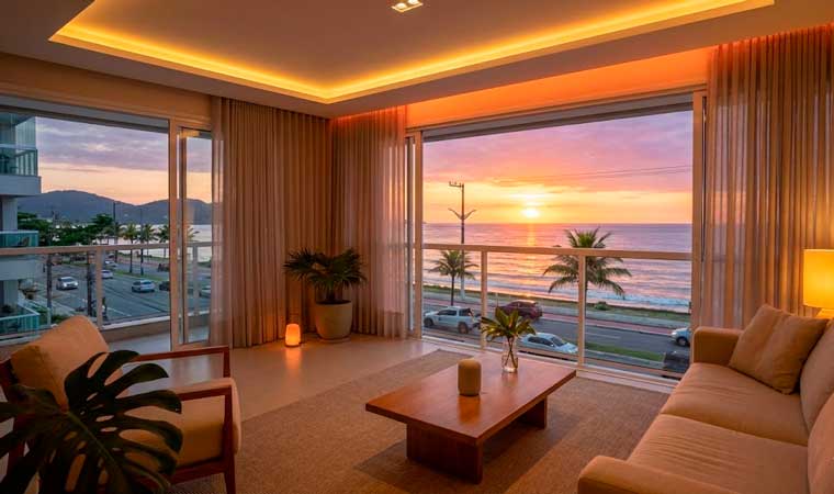 Automação Residencial em Caraguatatuba