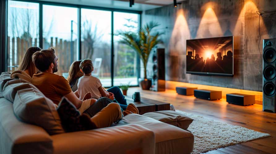 Automação Residencial em Praia Grande - Smart Atlantics