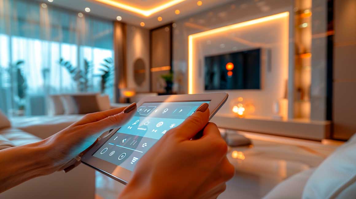 Automação Residencial em Praia Grande