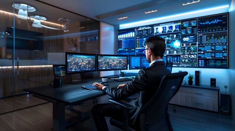 Automação residencial perto de mim