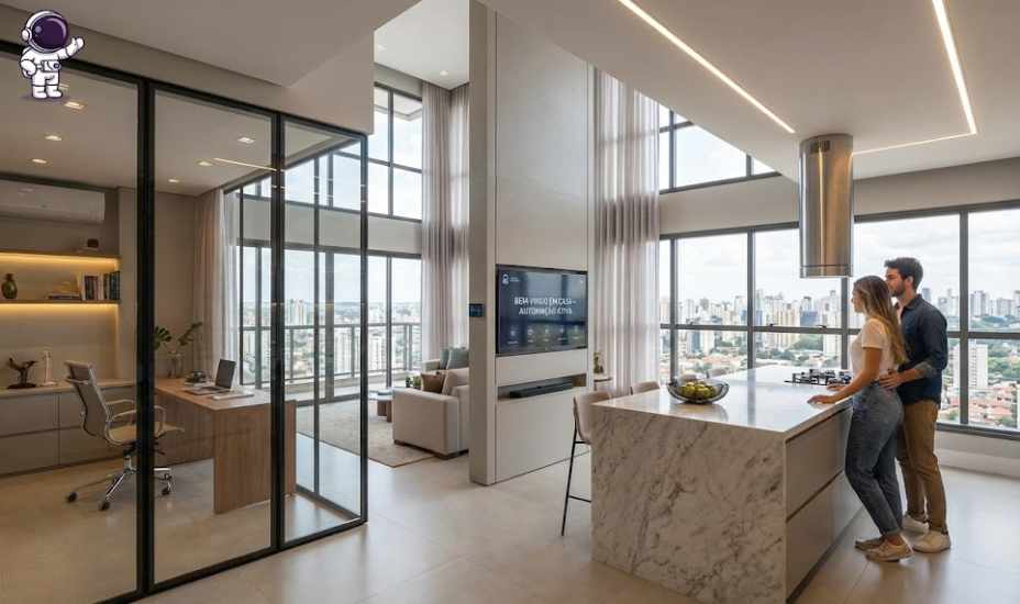 Automação para Apartamentos - Preço