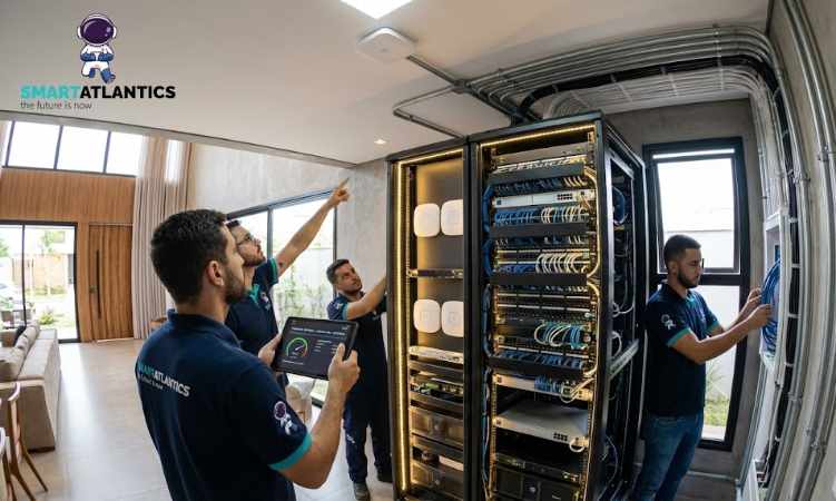 Automação Residencial em Limeira SP - Smart Atlantics Automação Residencial em Limeira SP - Smart Atlantics