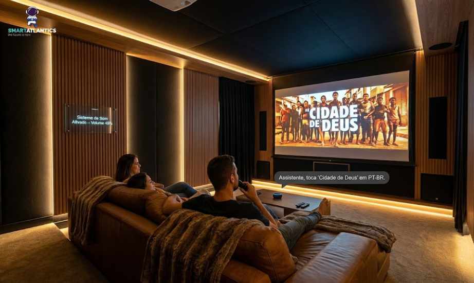 Automação Residencial em Limeira SP