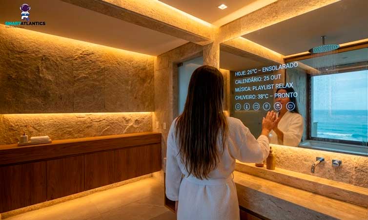 Automação residencial em Ubatuba - Smart Atlantics