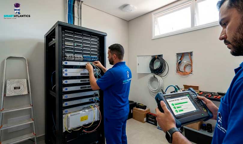 Melhor empresa de Automação Residencial em Ubatuba SP