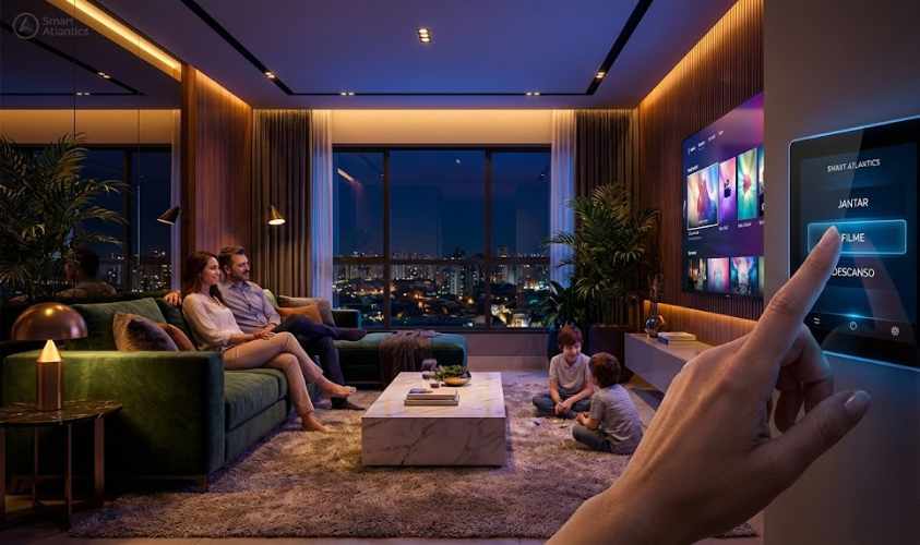 Automação Residencial em Taboão da Serra SP