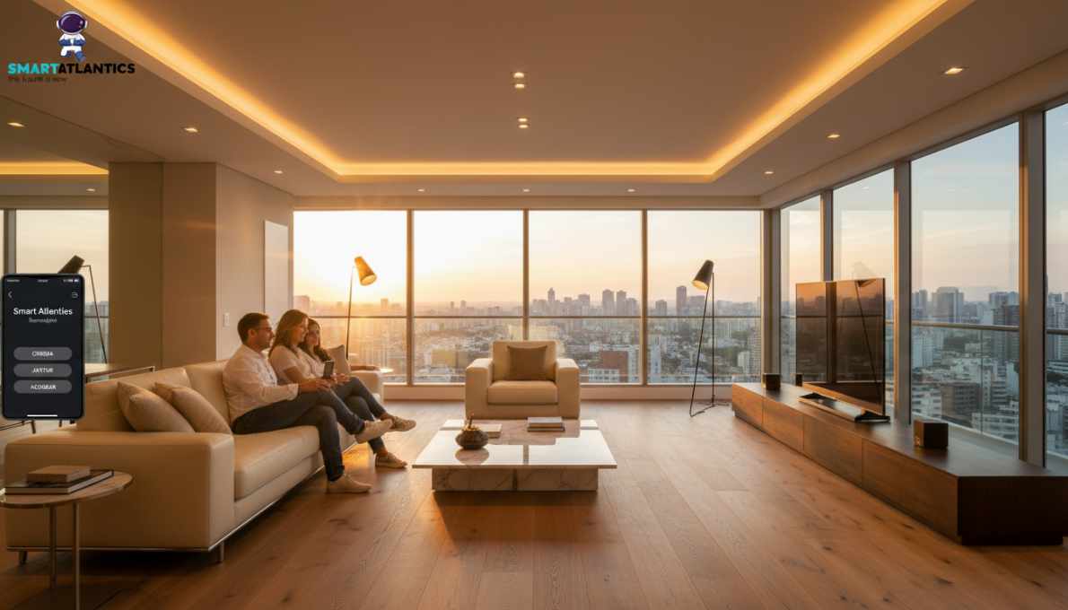 Automação Iluminação residencial em Pinheiros SP