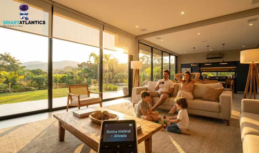 Automação Residencial em Embu das Artes