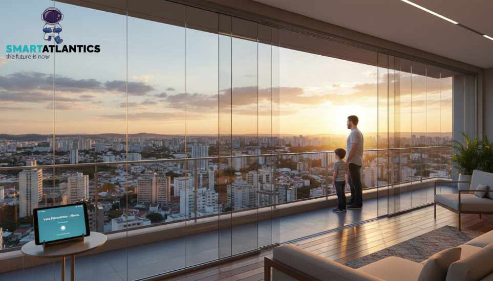 Automação Residencial em Jacareí - Smart Atlantics Automação Residencial em Jacareí - Smart Atlantics