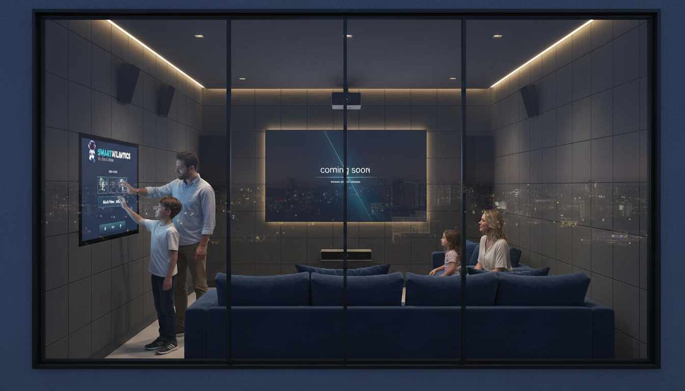 Automação Residencial em Jacareí