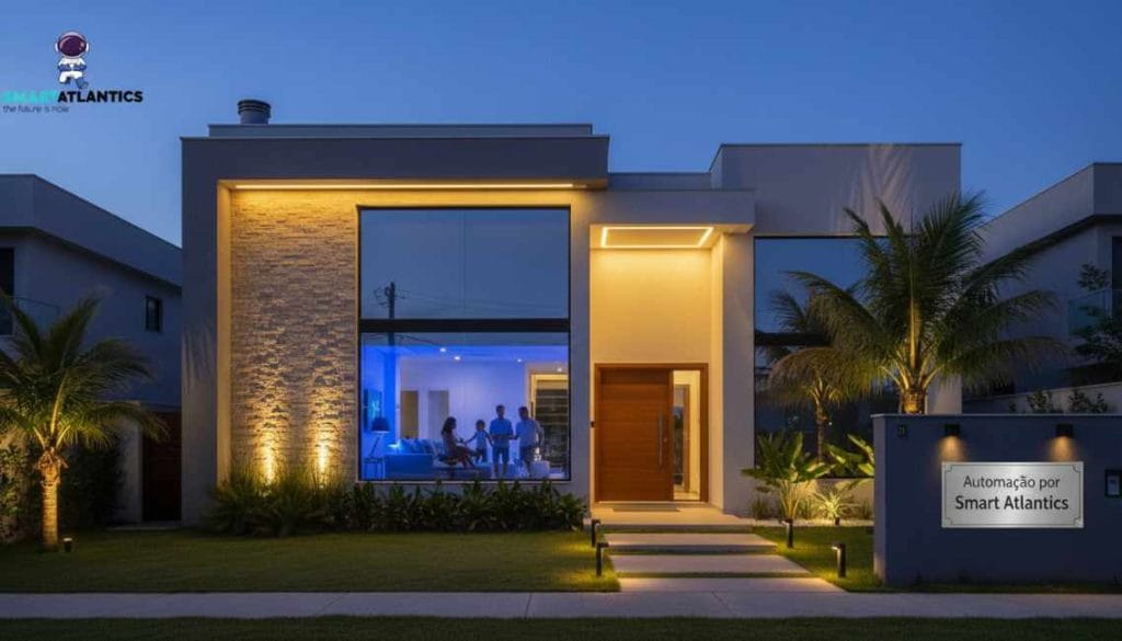 Automação Residencial Iluminação nos Jardins SP