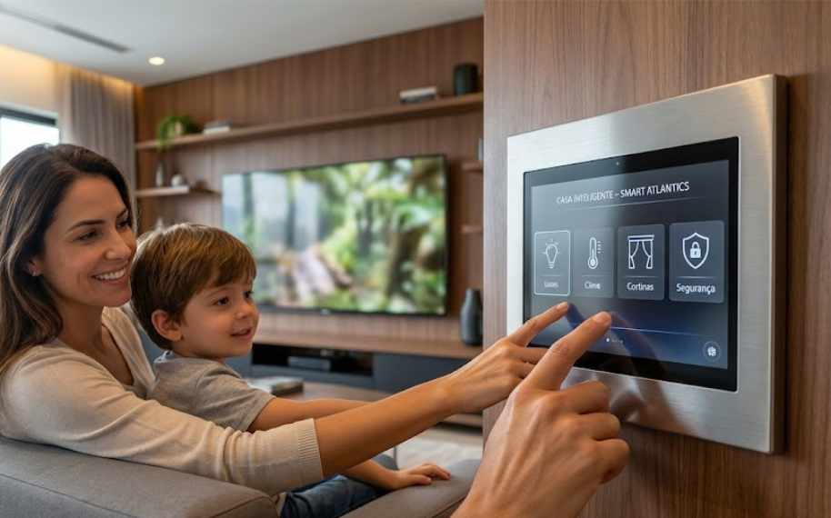 Automação residencial perto de mim