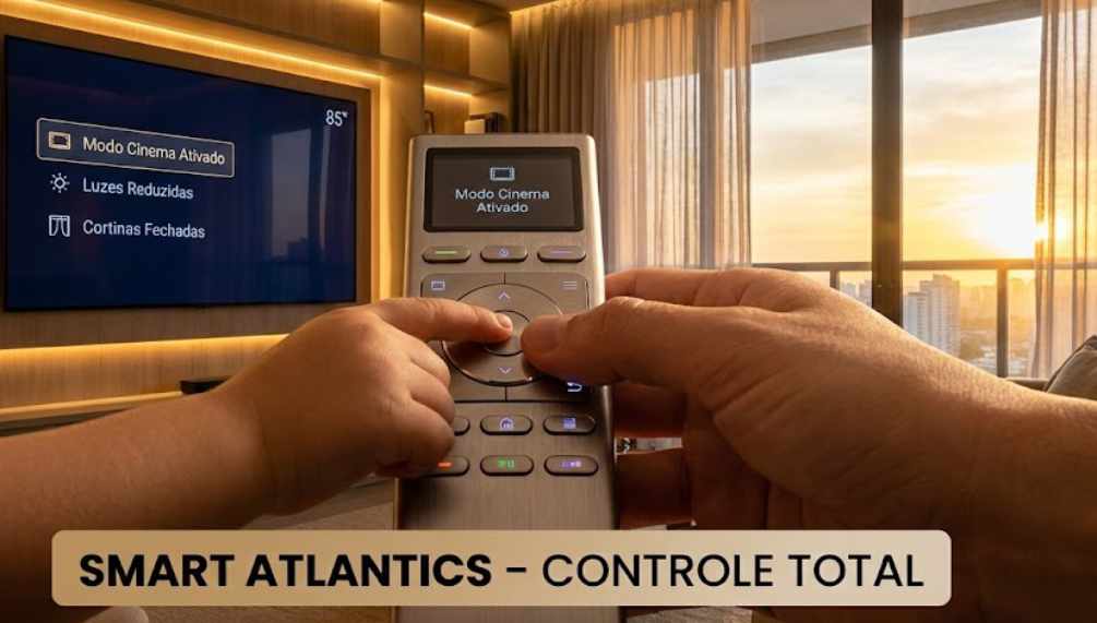 Automação Residencial Preço