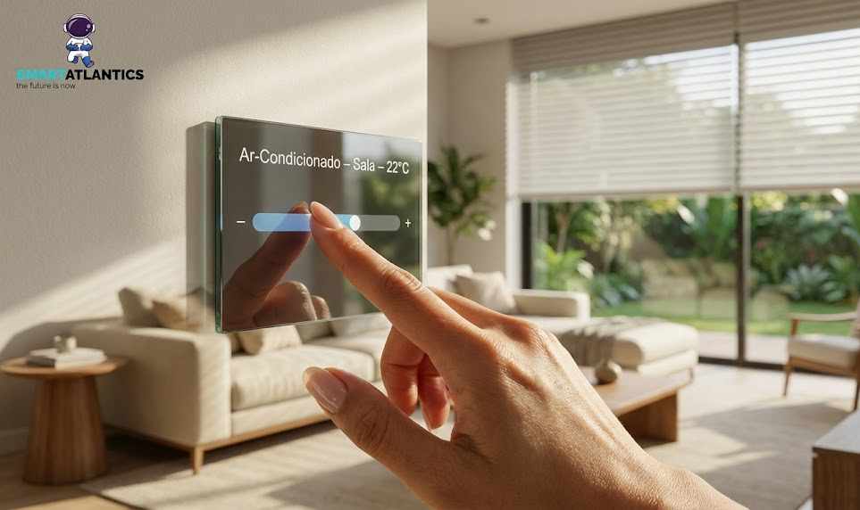 Conheça a Smart Atlantics Conheça a Smart Atlantics