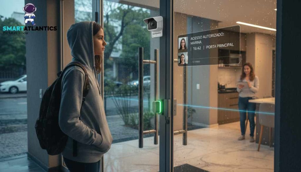 Controle de Acesso - Segurança para sua família em Pinheiros SP