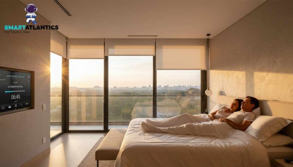 Cortinas e persianas automatizadas Pinheiros SP