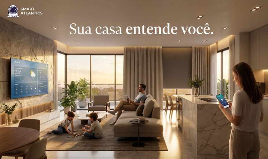 Empresa de Automação Residencial Empresa de Automação Residencial