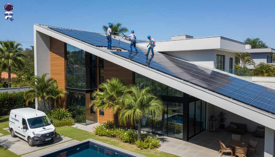 Empresa de energia solar em Jacareí - SP Empresa de energia solar em Jacareí - SP