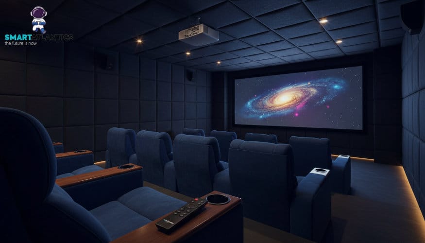 Home Theater Cinema em Jacareí - SP Home Theater Cinema em Jacareí - SP