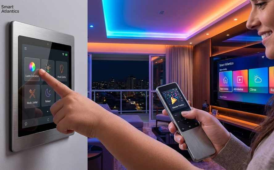 Importância da Automação residencial em Taboão da Serra SP