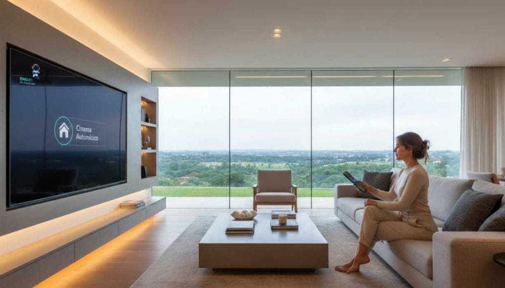 Smart Atlantics - Automação Residencial em Jacareí SP Smart Atlantics - Automação Residencial em Jacareí SP