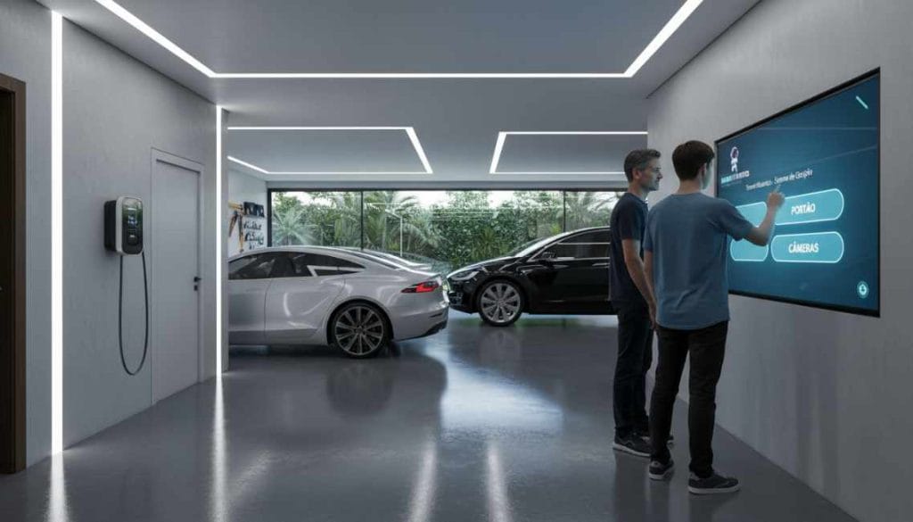 Automação Residencial em Vila Mariana SP