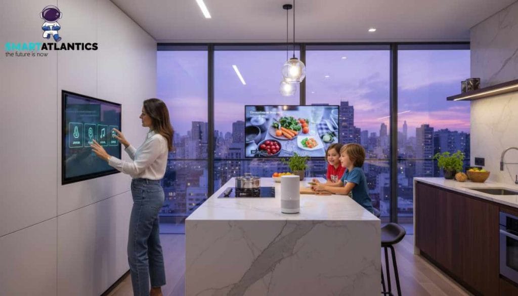 Automação Residencial em Vila Mariana - Smart Atlantics