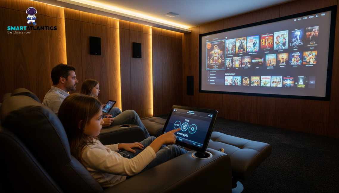 Automação Residencial em Vila Mariana SP